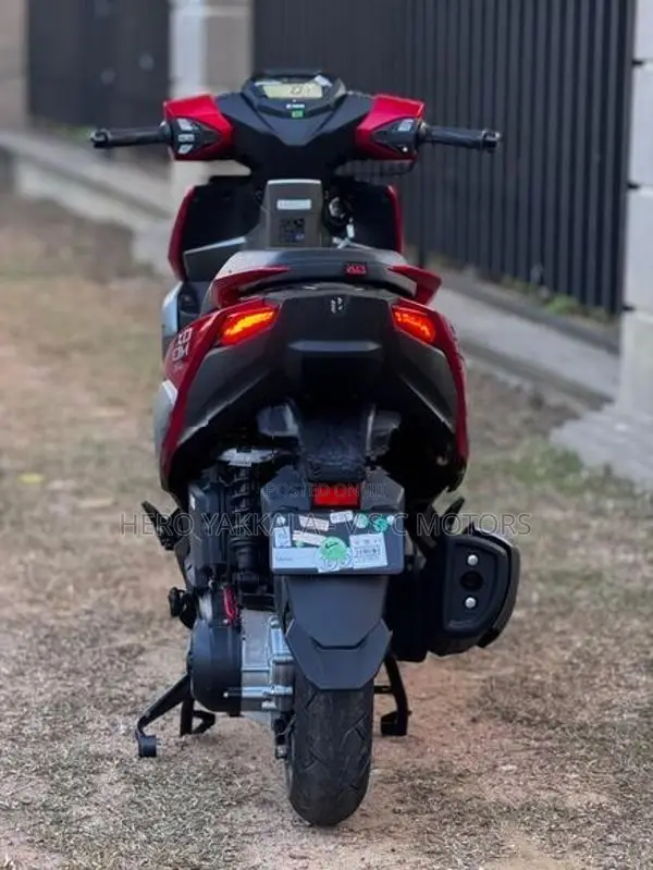 Hero XOOM 125R 2026