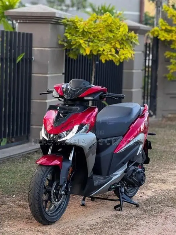 Hero XOOM 125R 2026