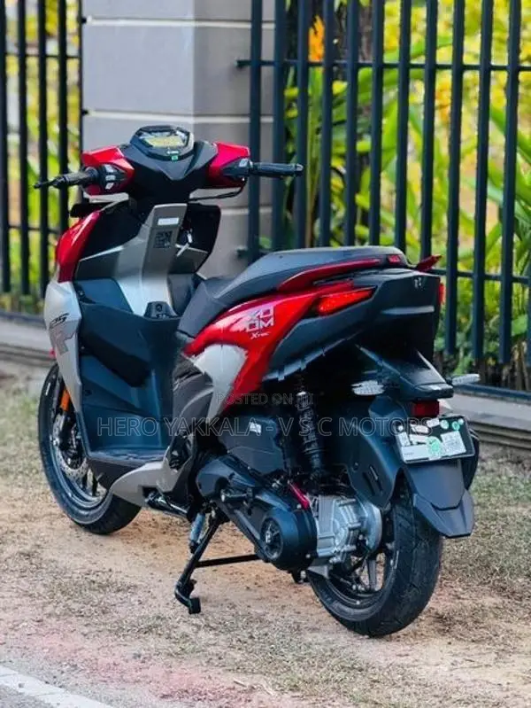 Hero XOOM 125R 2026