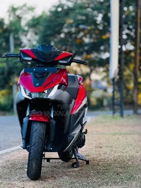 Hero XOOM 125R 2026