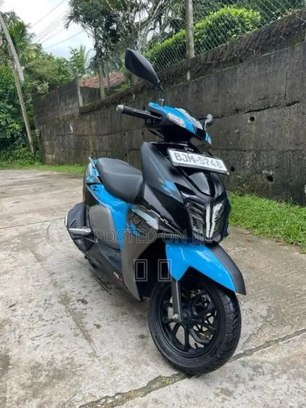 TVS Ntorq 2025