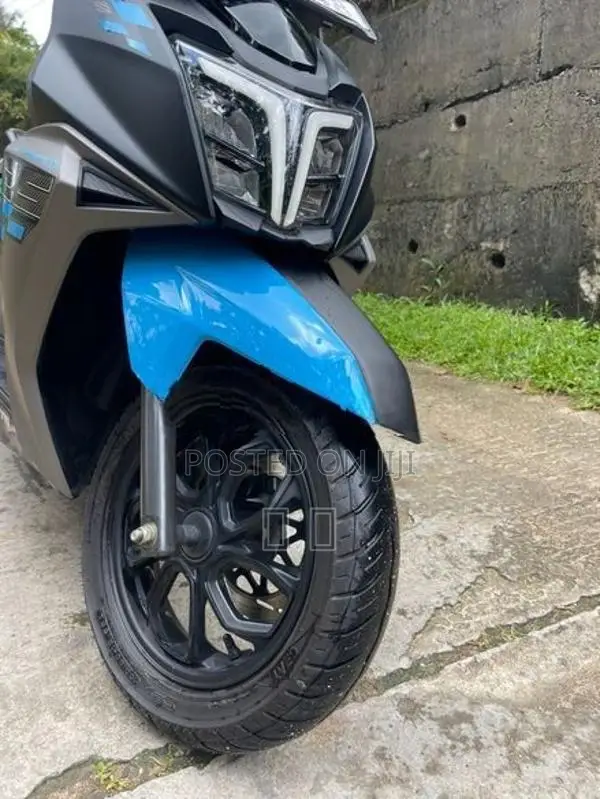 TVS Ntorq 2025