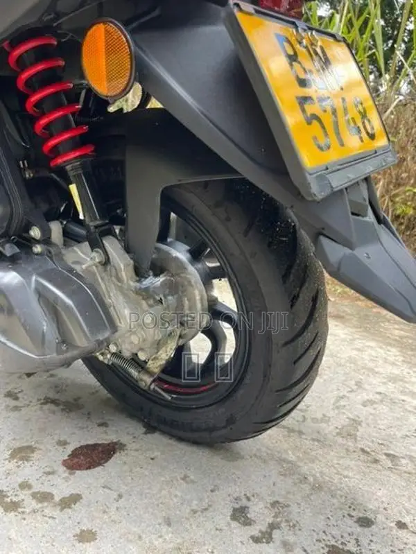 TVS Ntorq 2025