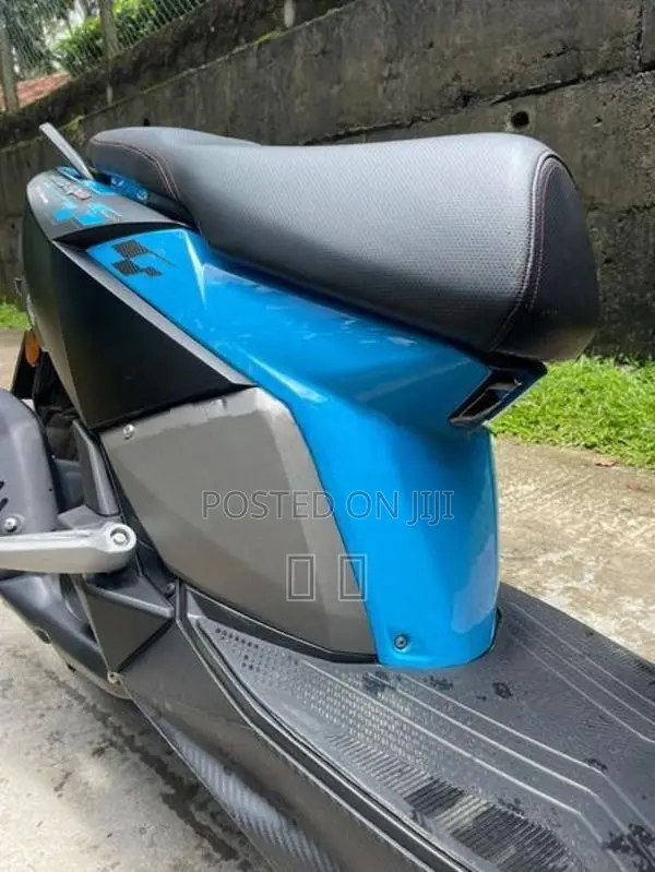 TVS Ntorq 2025
