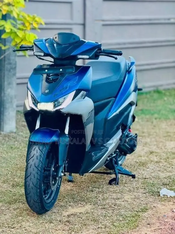 Hero XOOM 125R 2026