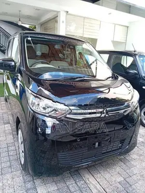 Mitsubishi eK Wagon M 2024