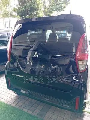 Mitsubishi eK Wagon M 2024