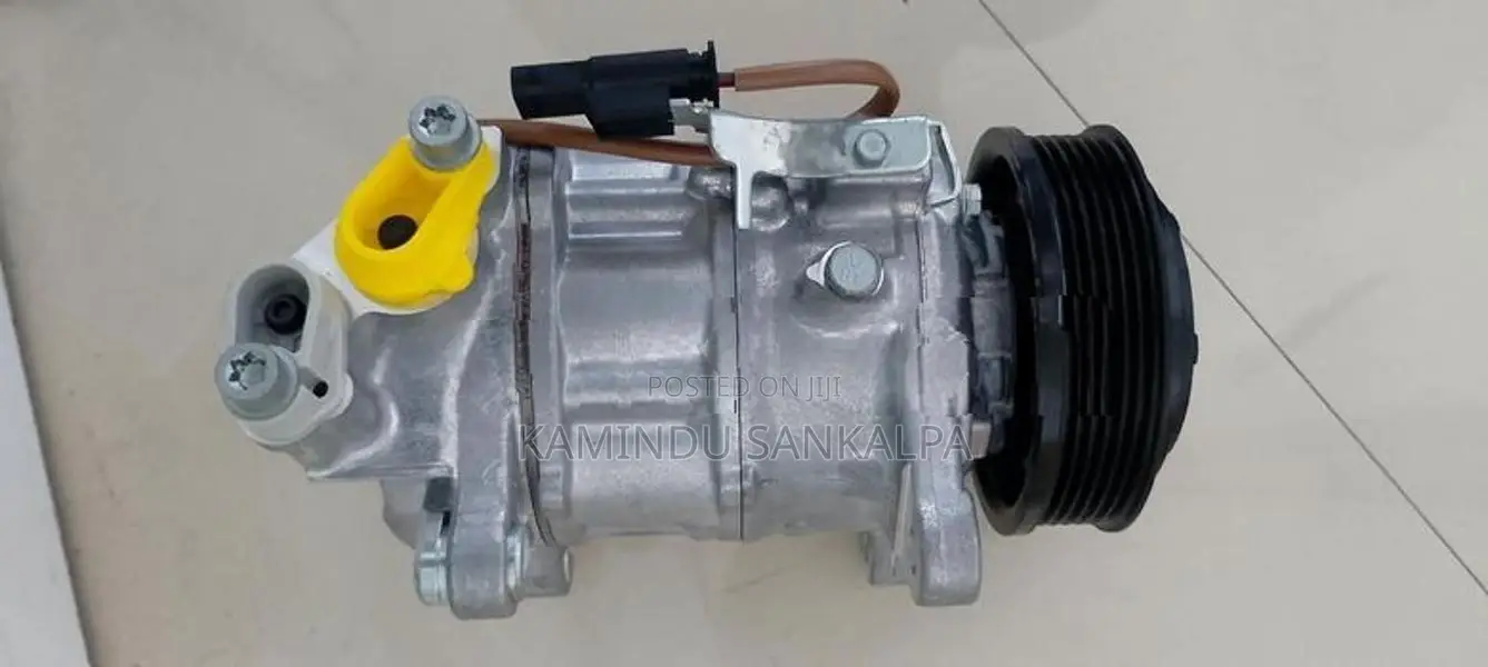 BMW F10 A/C Compressor