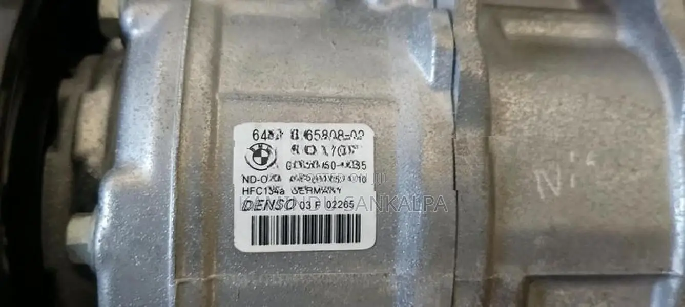 BMW F10 A/C Compressor