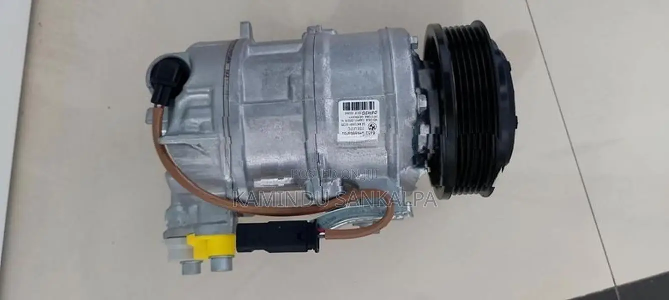 BMW F10 A/C Compressor