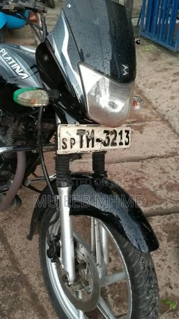 Bajaj Platina 100 2026