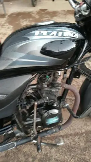 Bajaj Platina 100 2026