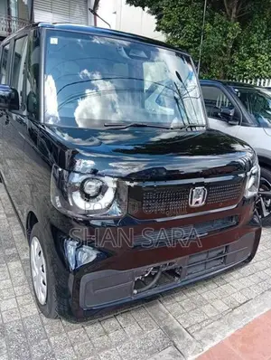 Honda N-Box J5 2024