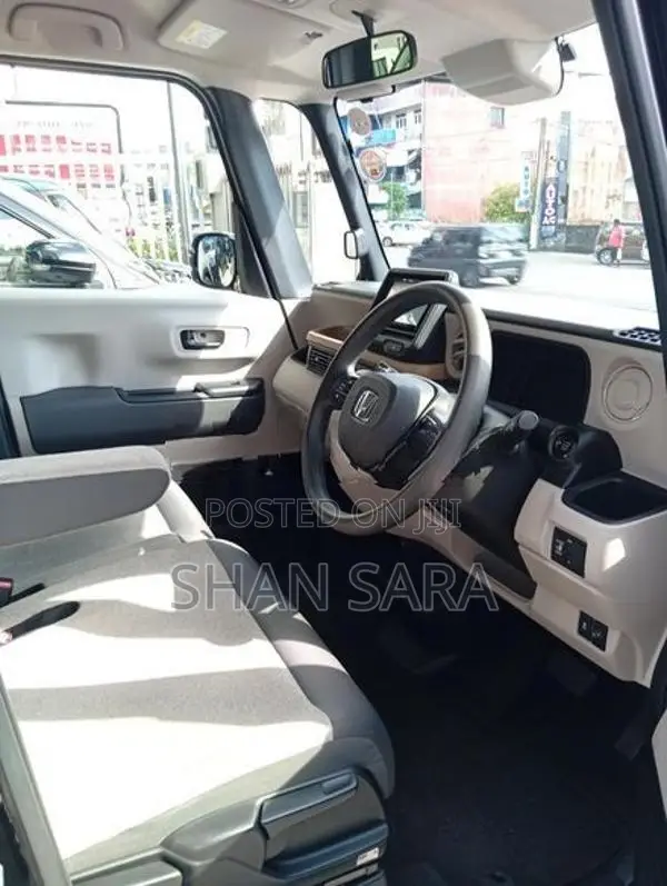Honda N-Box J5 2024