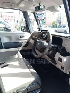 Honda N-Box J5 2024