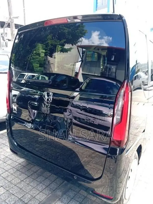 Honda N-Box J5 2024