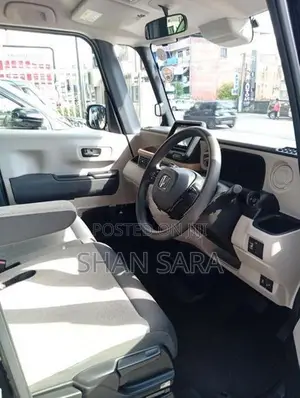 Honda N-Box J5 2024