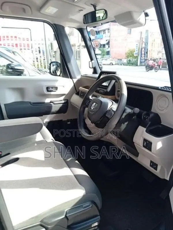 Honda N-Box J5 2024