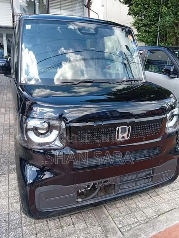 Honda N-Box J5 2024
