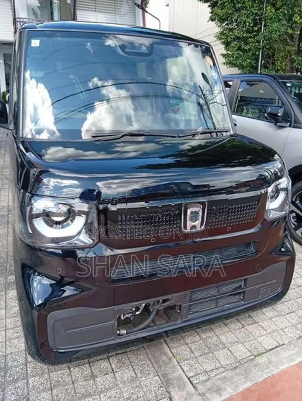 Honda N-Box J5 2024