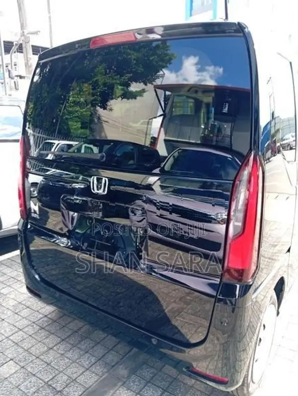 Honda N-Box J5 2024