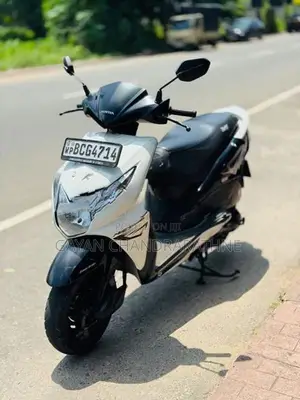 Honda Dio 2015