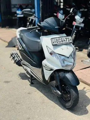 Honda Dio 2015
