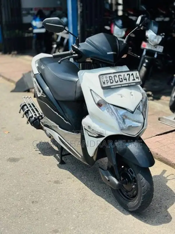 Honda Dio 2015
