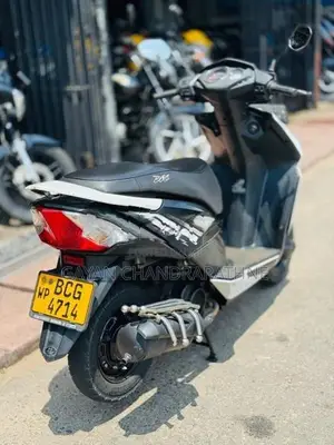 Honda Dio 2015
