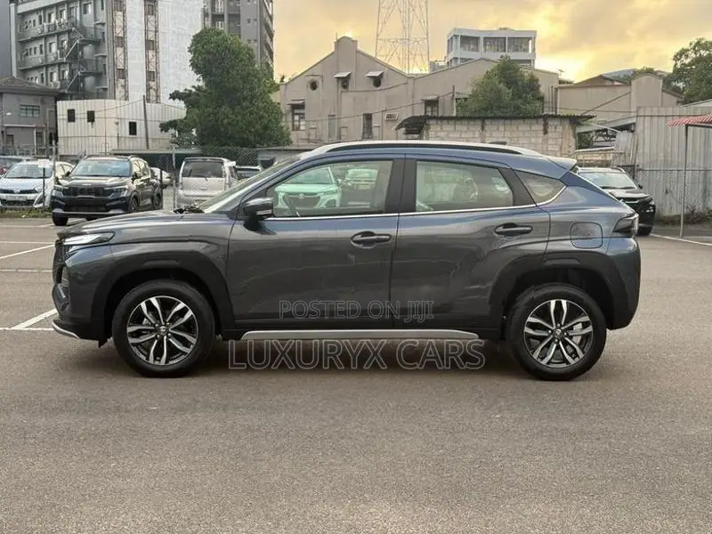 Toyota Taisor V HIGH-SPEC 2026