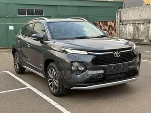 Toyota Taisor V HIGH-SPEC 2026