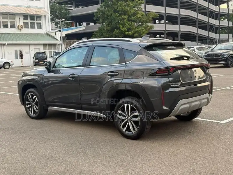 Toyota Taisor V HIGH-SPEC 2026