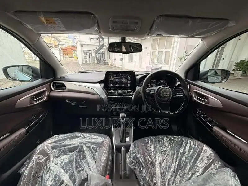 Toyota Taisor V HIGH-SPEC 2026
