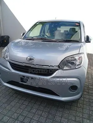 Toyota Passo xl 2023