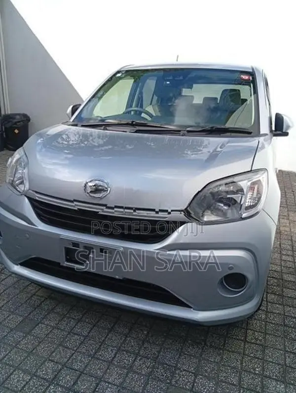 Toyota Passo xl 2023
