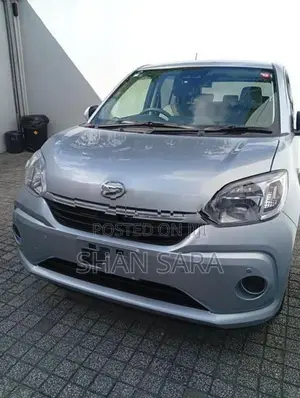 Toyota Passo xl 2023