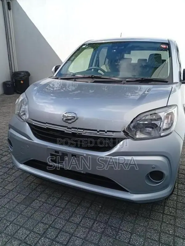 Toyota Passo xl 2023