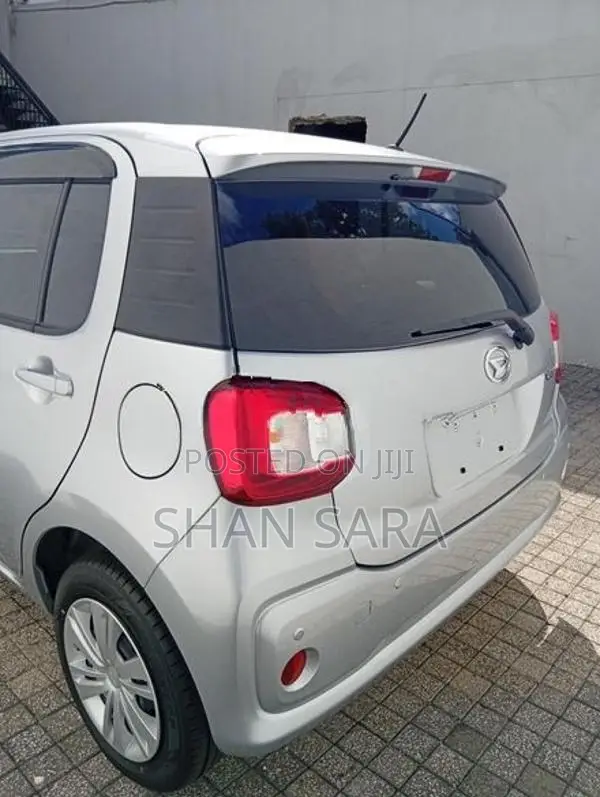Toyota Passo xl 2023