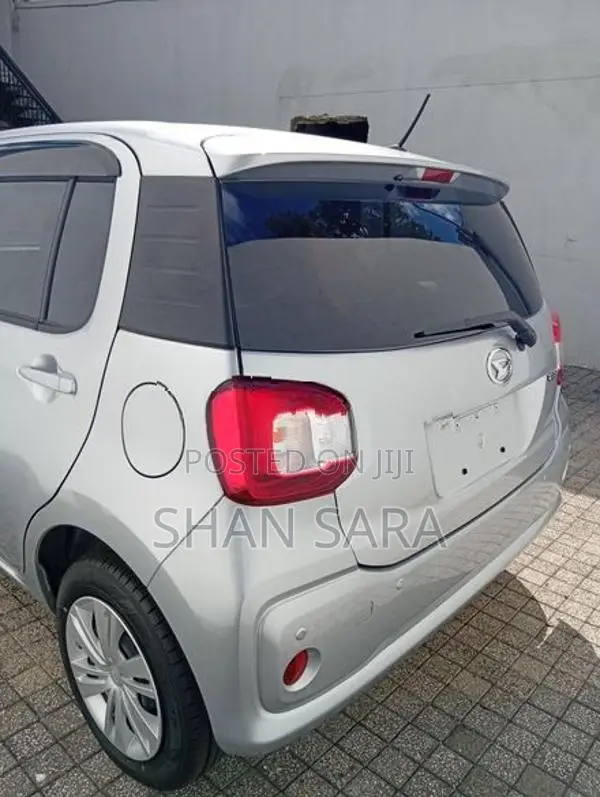 Toyota Passo xl 2023