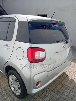 Toyota Passo xl 2023