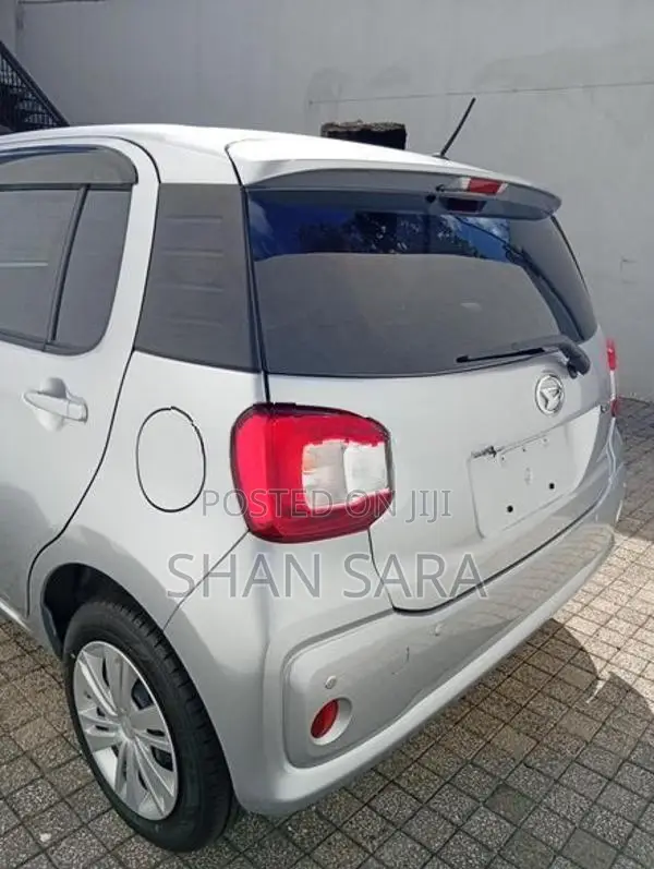 Toyota Passo xl 2023
