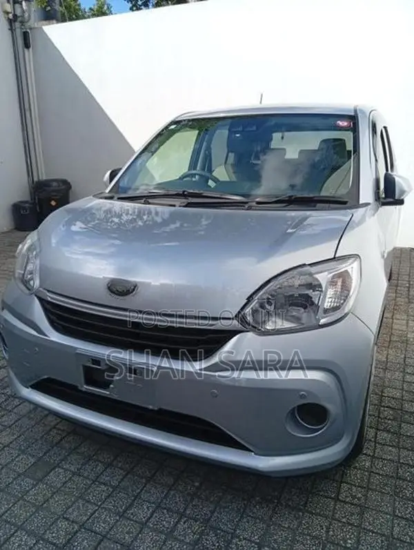 Toyota Passo xl 2023