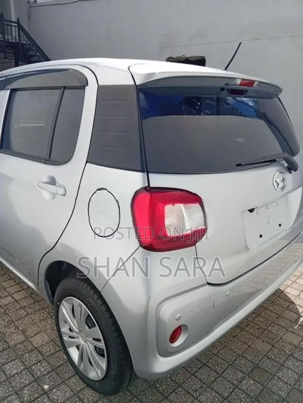 Toyota Passo xl 2023