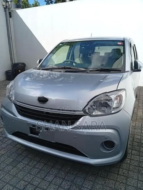 Toyota Passo xl 2023