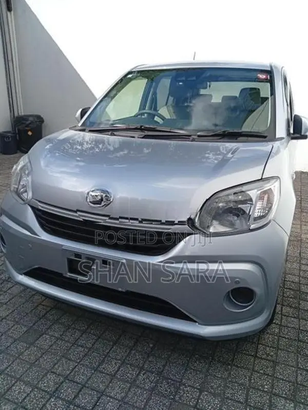 Toyota Passo xl 2023