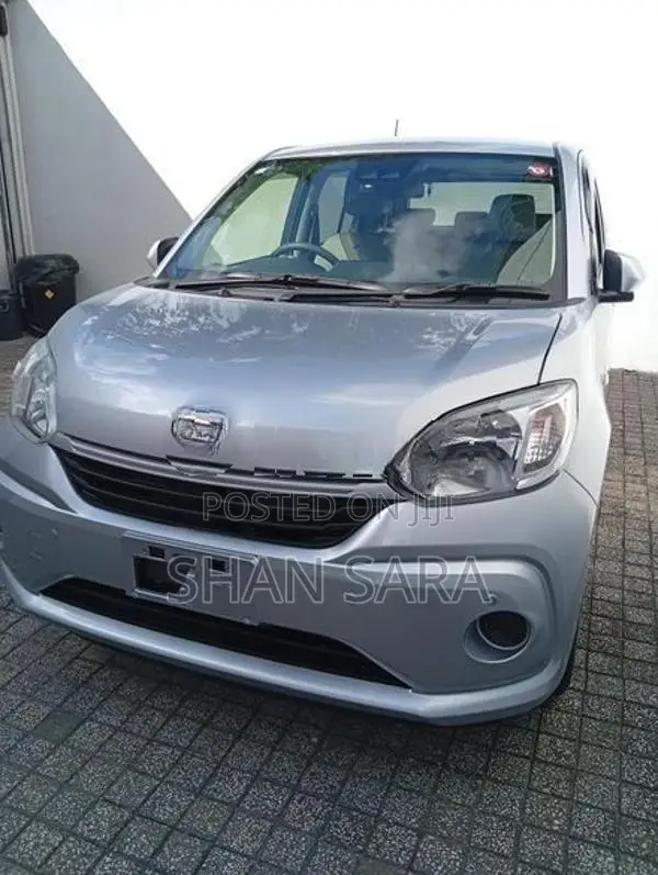 Toyota Passo xl 2023