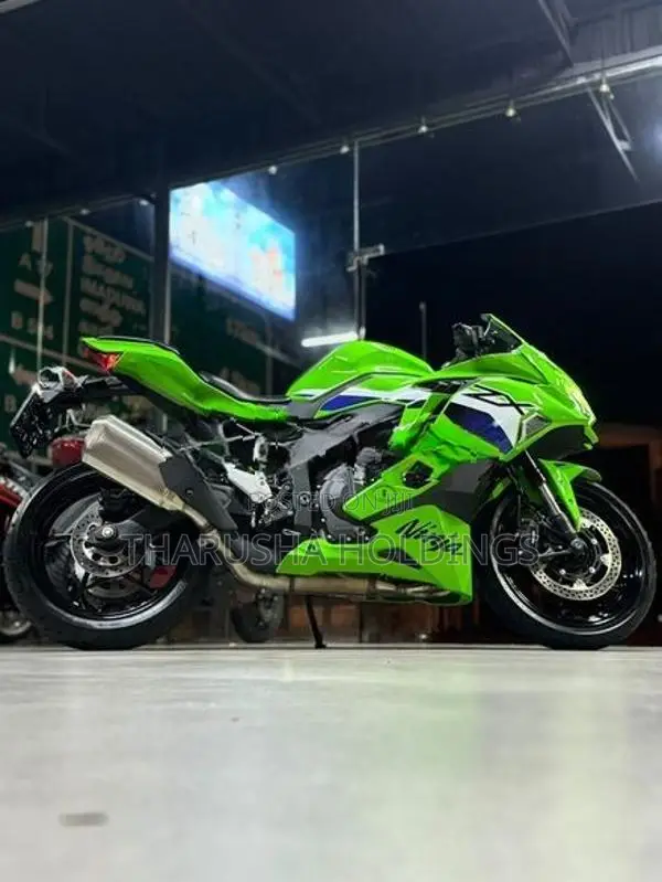 Kawasaki Ninja RR ZX 2026