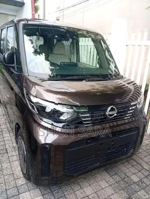 Nissan Roox X 2024