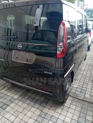 Nissan Roox X 2024