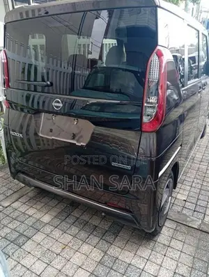 Nissan Roox X 2024